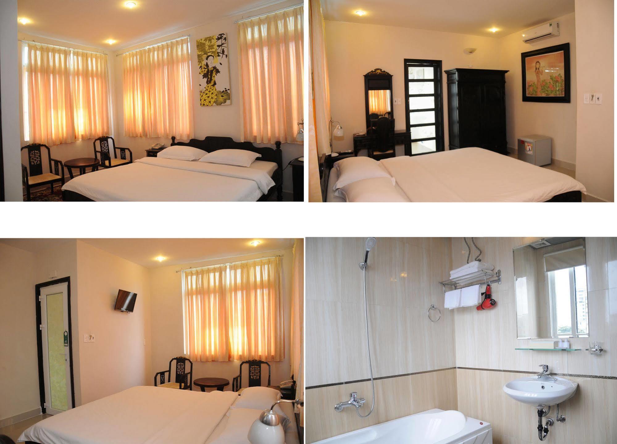 Hue Nino Hotel Esterno foto