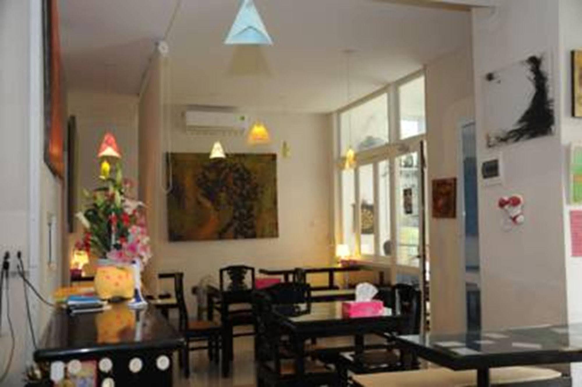Hue Nino Hotel Esterno foto
