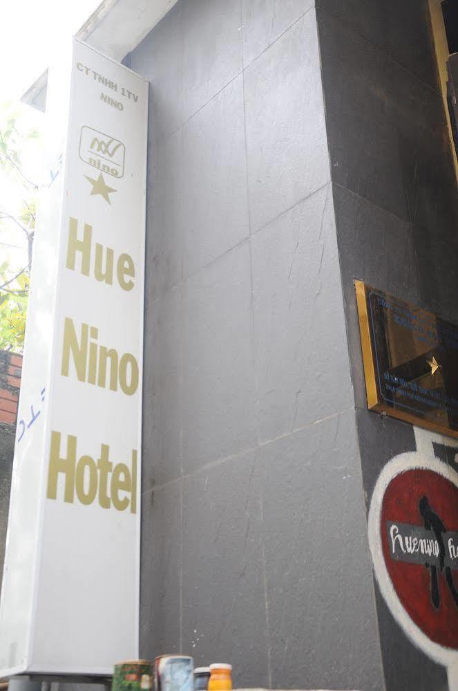Hue Nino Hotel Esterno foto
